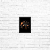 Catastrophe Orb - Posters & Prints
