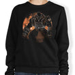 Catastrophe Orb - Sweatshirt
