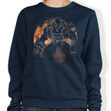 Catastrophe Orb - Sweatshirt