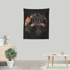 Catastrophe Orb - Wall Tapestry