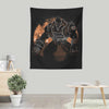 Catastrophe Orb - Wall Tapestry