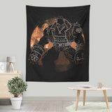 Catastrophe Orb - Wall Tapestry