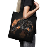 Catastrophe Orb - Tote Bag
