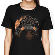 Catastrophe Orb - Women's Apparel