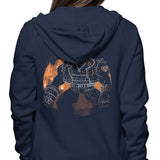 Catastrophe Orb - Hoodie