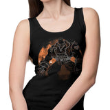 Catastrophe Orb - Tank Top