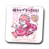 Catcaptor Sakura - Coasters