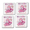 Catcaptor Sakura - Coasters