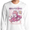 Catcaptor Sakura - Long Sleeve T-Shirt