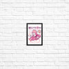 Catcaptor Sakura - Posters & Prints