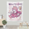 Catcaptor Sakura - Wall Tapestry