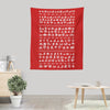 Catch'm Holiday - Wall Tapestry