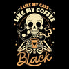 Cats and Coffee - Men's Apparel