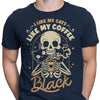Cats and Coffee - Men's Apparel