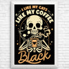 Cats and Coffee - Posters & Prints