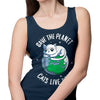 Cats Live Here - Tank Top