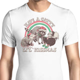 Catty Li'l Hissmas - Men's Apparel