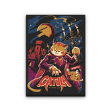 Catula - Canvas Print