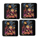 Catula - Coasters