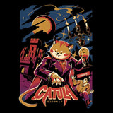 Catula - Shower Curtain