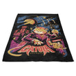 Catula - Fleece Blanket