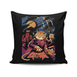 Catula - Throw Pillow