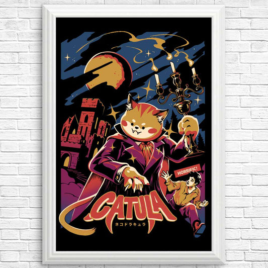 Catula - Posters & Prints