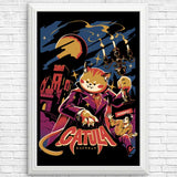 Catula - Posters & Prints