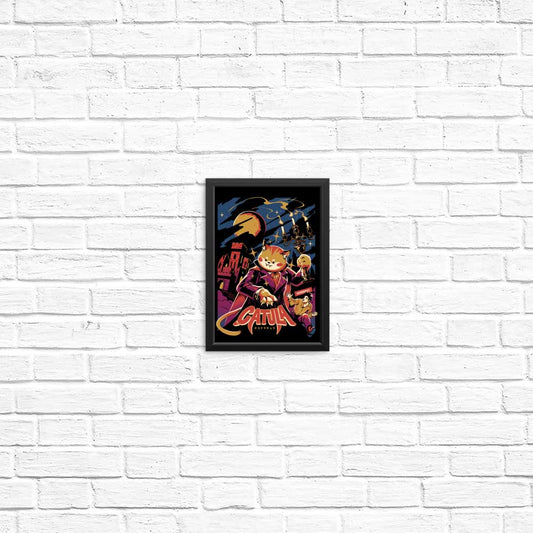 Catula - Posters & Prints