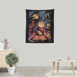 Catula - Wall Tapestry
