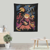 Catula - Wall Tapestry