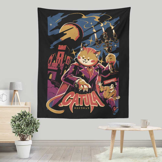 Catula - Wall Tapestry