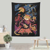 Catula - Wall Tapestry