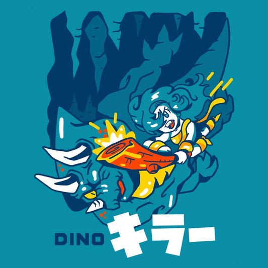 Cave Fighter - Youth Apparel