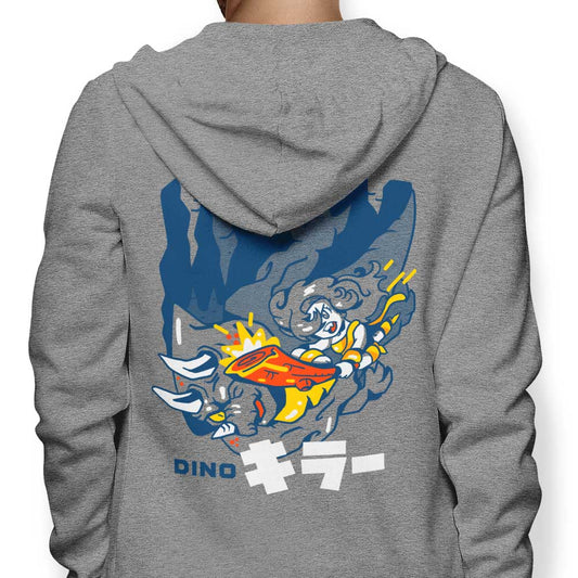 Cave Fighter - Hoodie