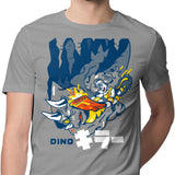 Cave Fighter - Men's Apparel