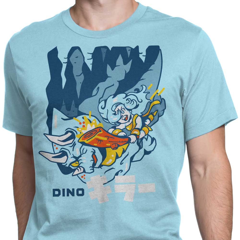 Cave Fighter - Men's Apparel