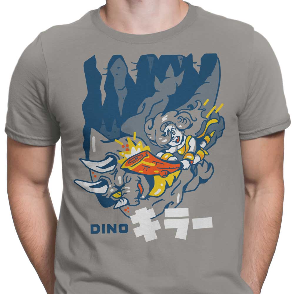 Cave Fighter - Men's Apparel