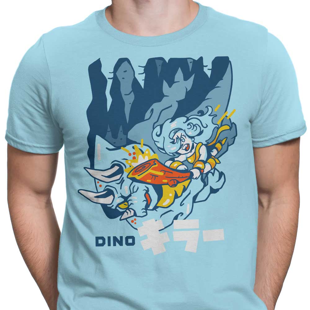 Cave Fighter - Men's Apparel