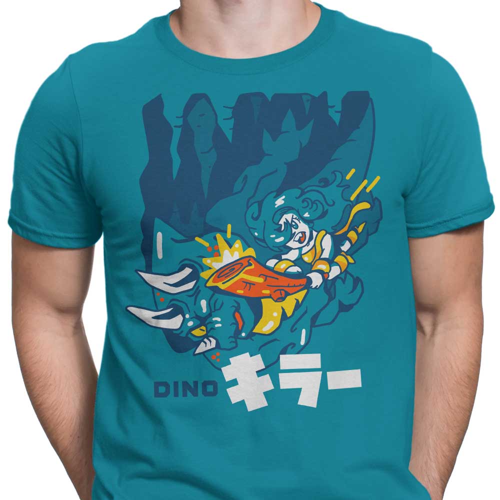 Cave Fighter - Men's Apparel