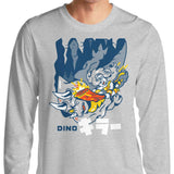 Cave Fighter - Long Sleeve T-Shirt