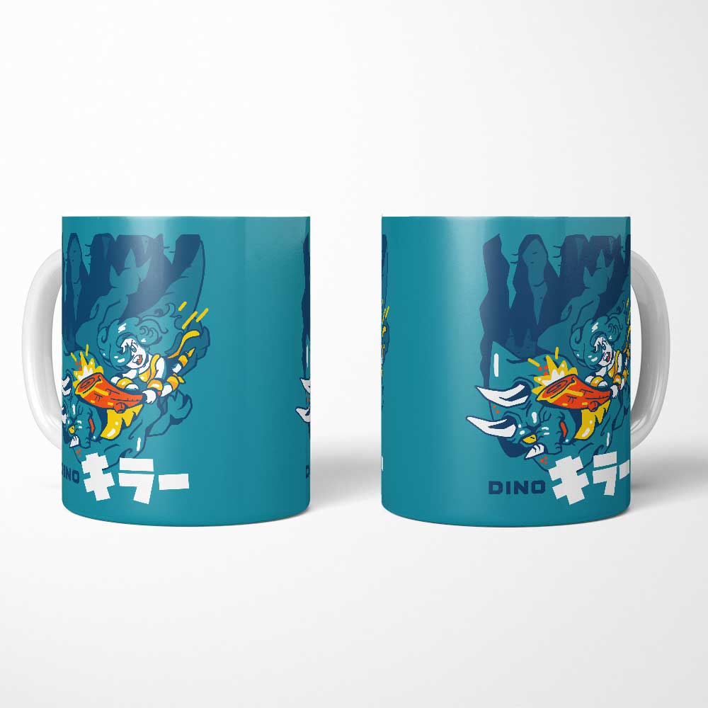 Cave Fighter - Mug