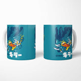 Cave Fighter - Mug