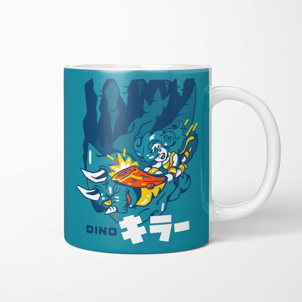 Cave Fighter - Mug
