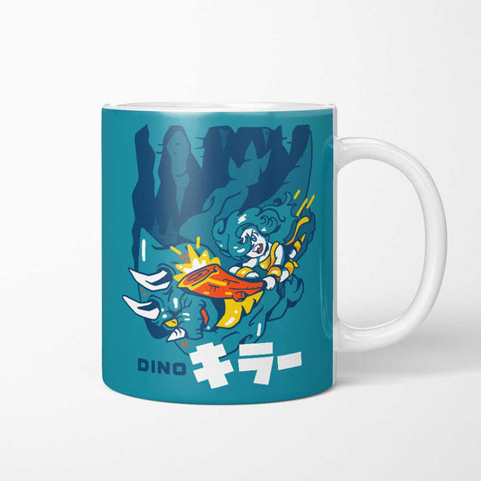 Cave Fighter - Mug