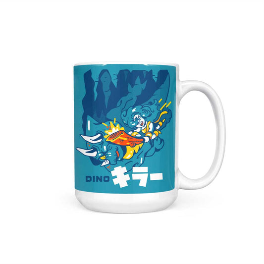 Cave Fighter - Mug