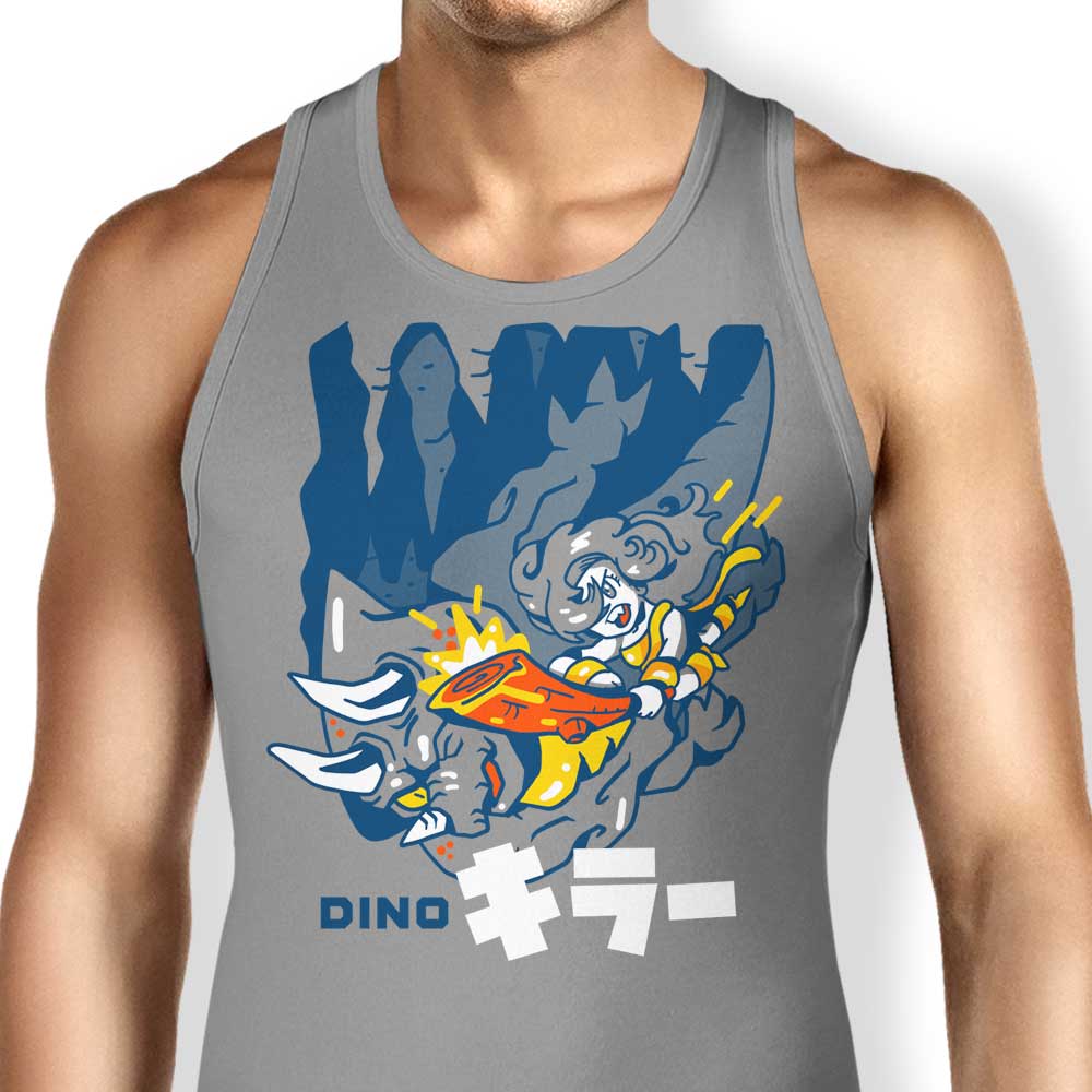 Cave Fighter - Tank Top