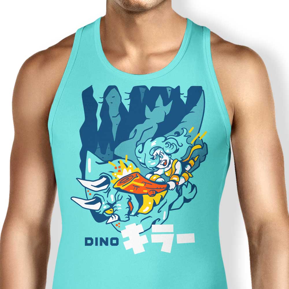 Cave Fighter - Tank Top