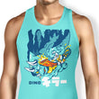 Cave Fighter - Tank Top