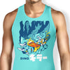 Cave Fighter - Tank Top